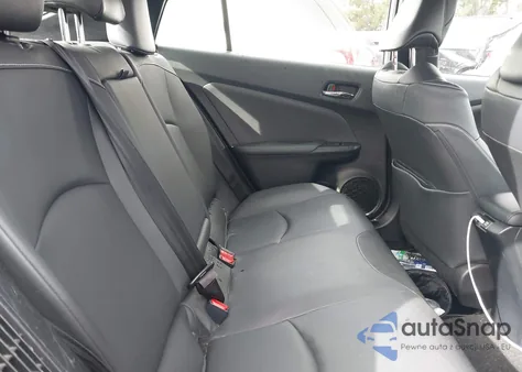 2020 Toyota Prius Prime Xle из США, поврежденный, VIN JTDKARFP6L3135694